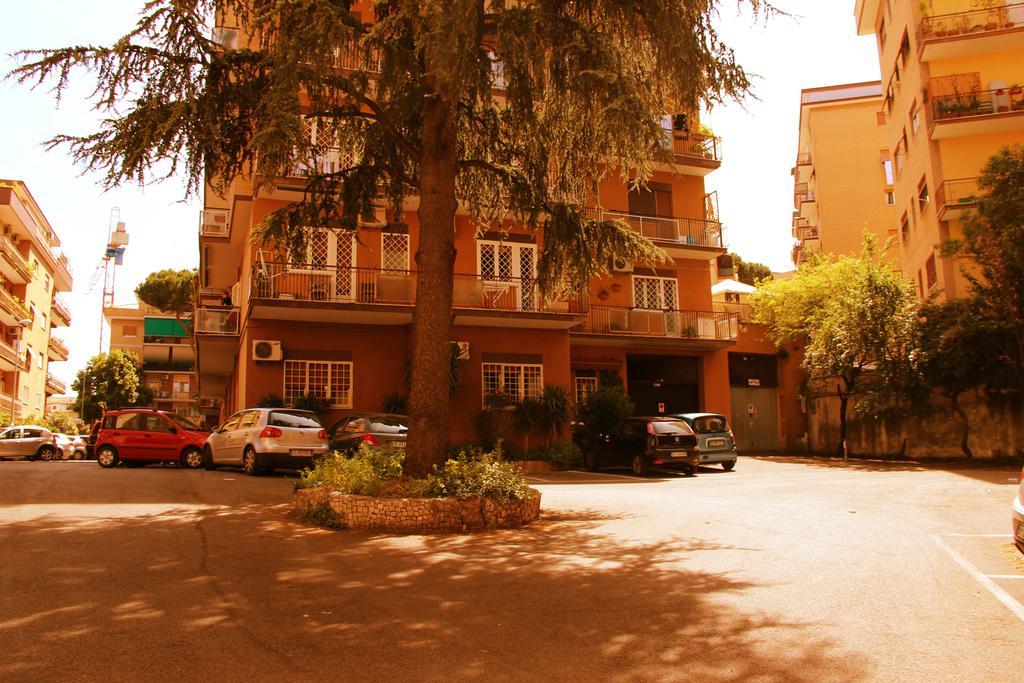 Tempio Del Sole Apartment Rome Exterior photo