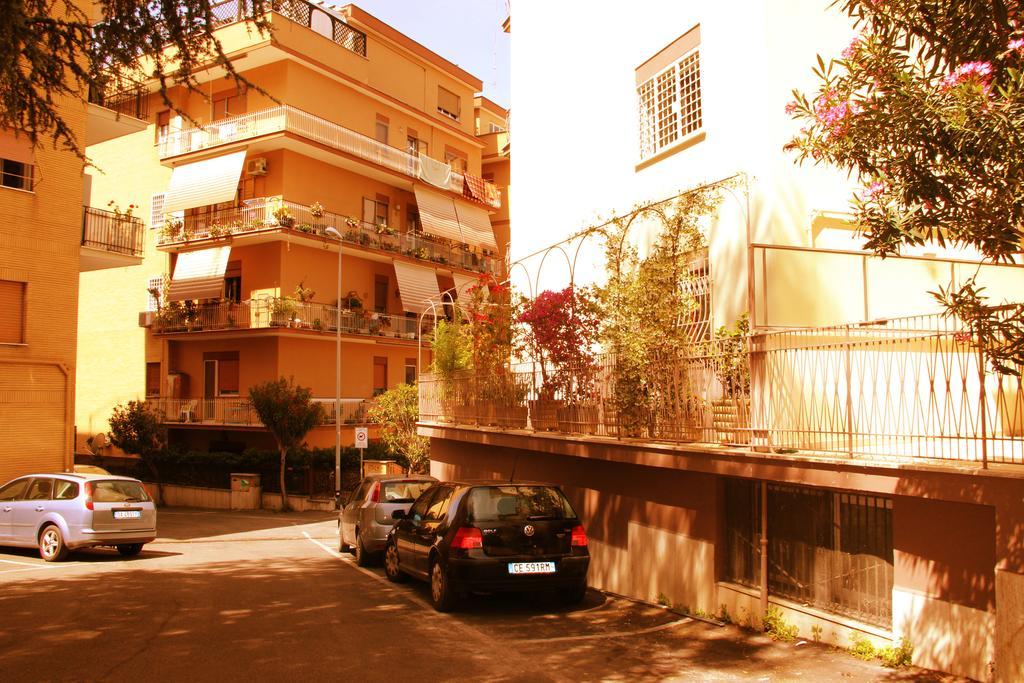 Tempio Del Sole Apartment Rome Exterior photo