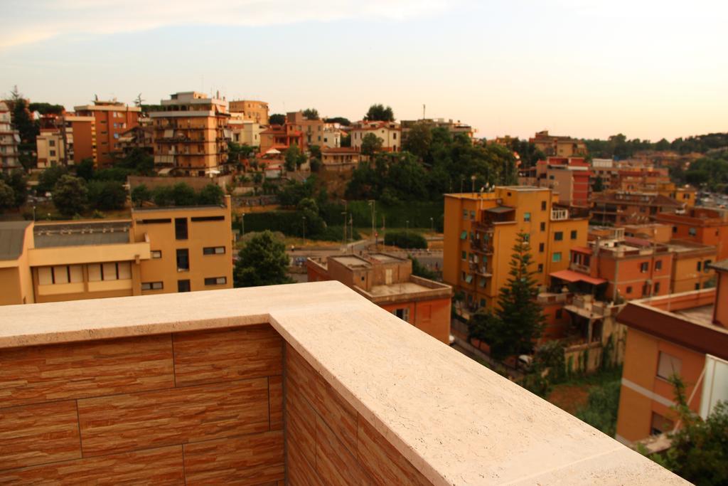 Tempio Del Sole Apartment Rome Exterior photo